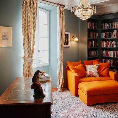 La Maison De Platane B&B Fayence Bagian luar foto