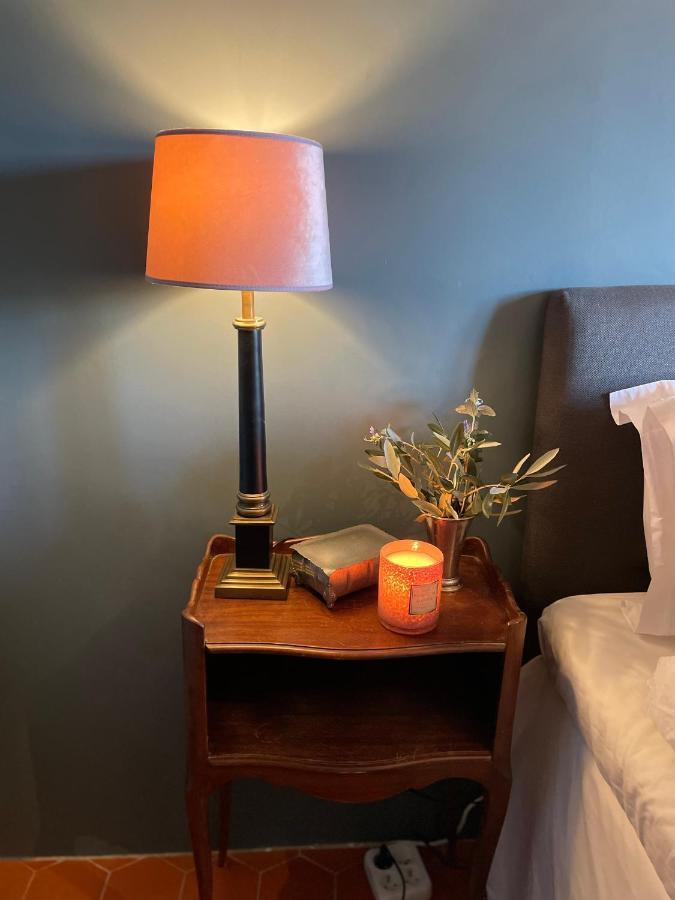 La Maison De Platane B&B Fayence Bagian luar foto