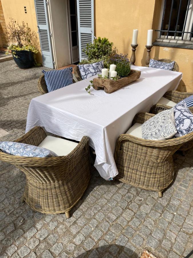 La Maison De Platane B&B Fayence Bagian luar foto