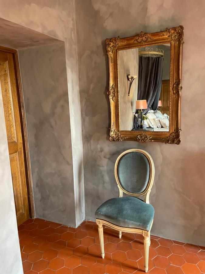 La Maison De Platane B&B Fayence Bagian luar foto