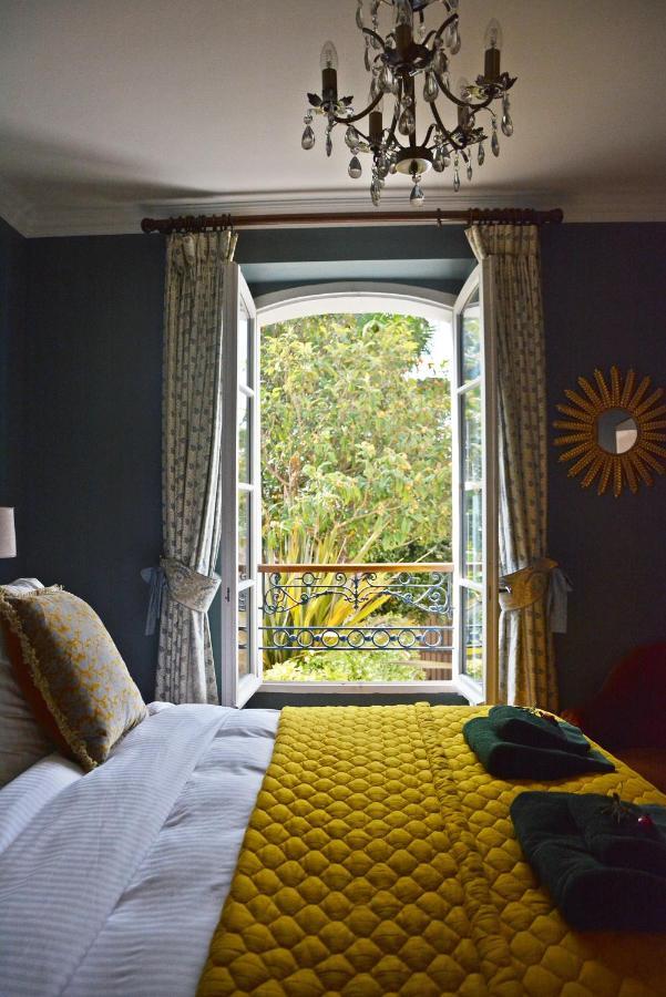 La Maison De Platane B&B Fayence Bagian luar foto