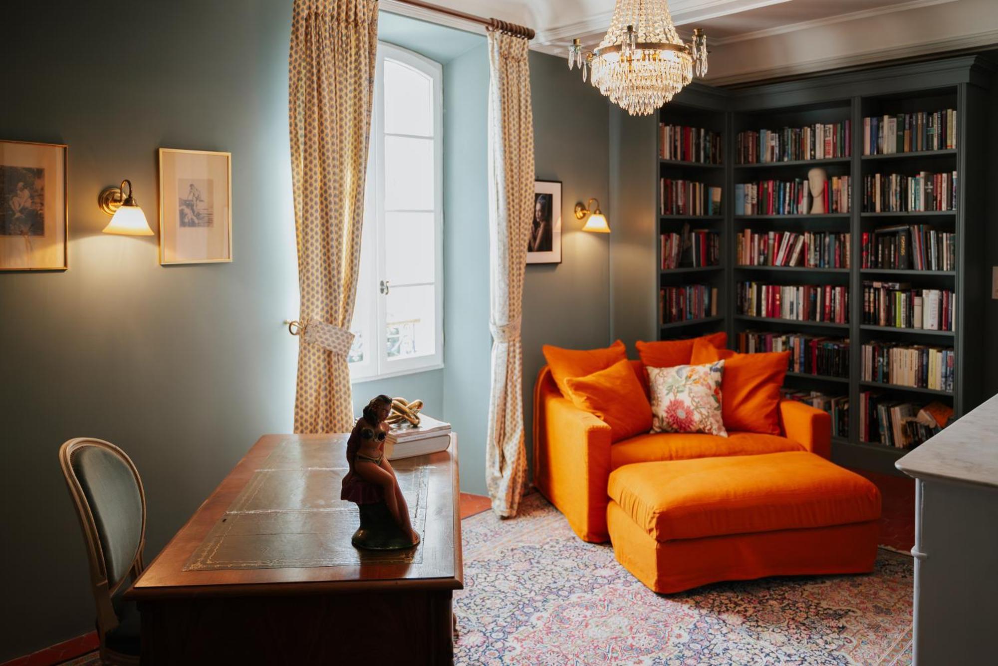 La Maison De Platane B&B Fayence Bagian luar foto